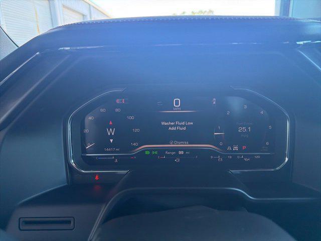 used 2025 GMC Sierra 1500 car, priced at $59,990