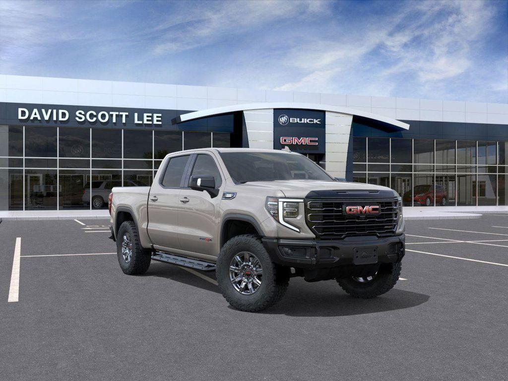 new 2026 GMC Sierra 1500 car, priced at $79,560