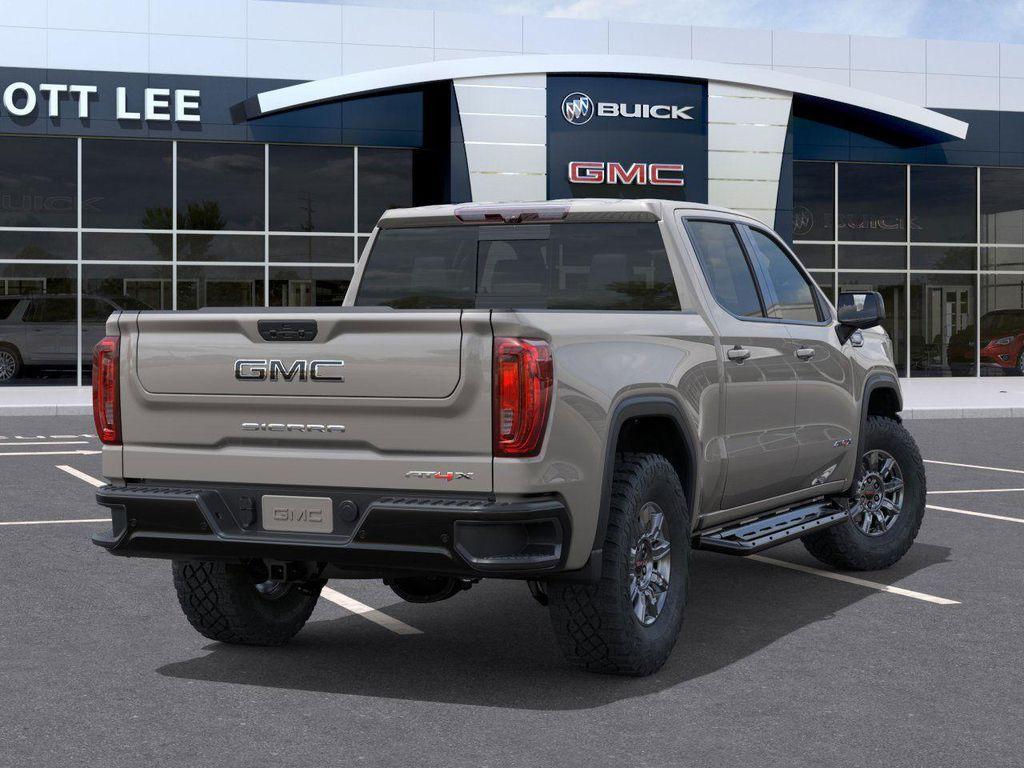 new 2026 GMC Sierra 1500 car, priced at $79,560