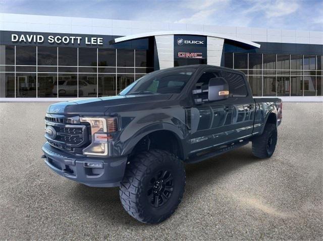 used 2021 Ford F-250 car, priced at $56,490