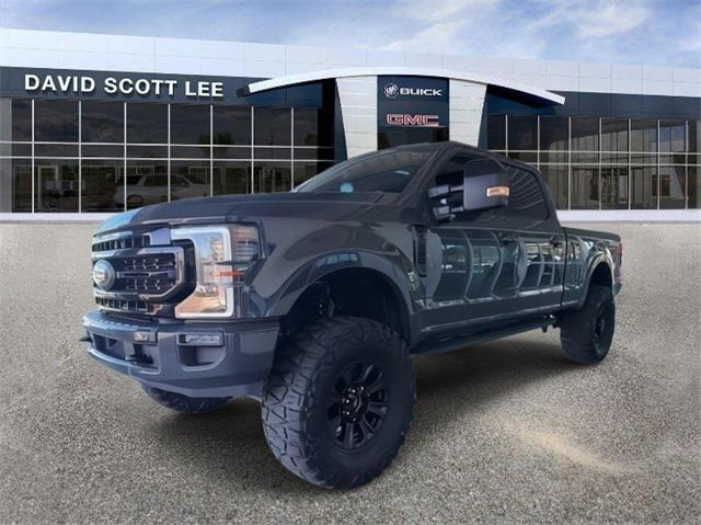 used 2021 Ford F-250 car, priced at $56,490