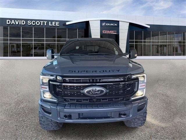used 2021 Ford F-250 car, priced at $56,490
