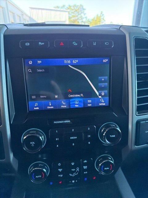 used 2021 Ford F-250 car, priced at $56,490