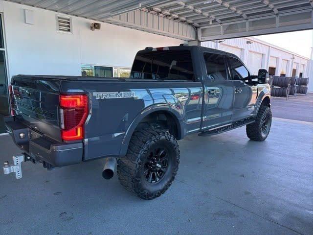 used 2021 Ford F-250 car, priced at $56,490