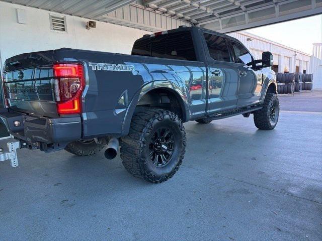 used 2021 Ford F-250 car, priced at $56,490