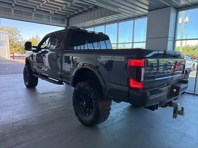 used 2021 Ford F-250 car, priced at $56,490
