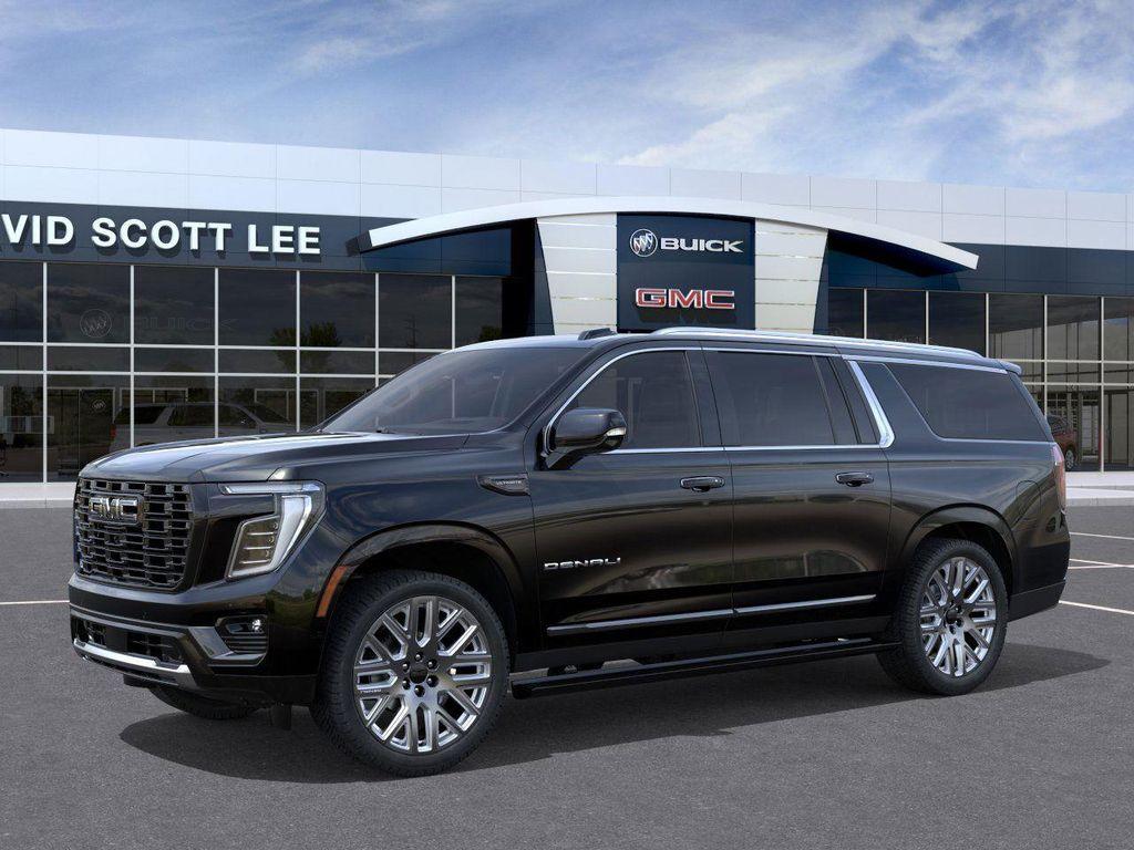 new 2026 GMC Yukon XL car, priced at $108,108