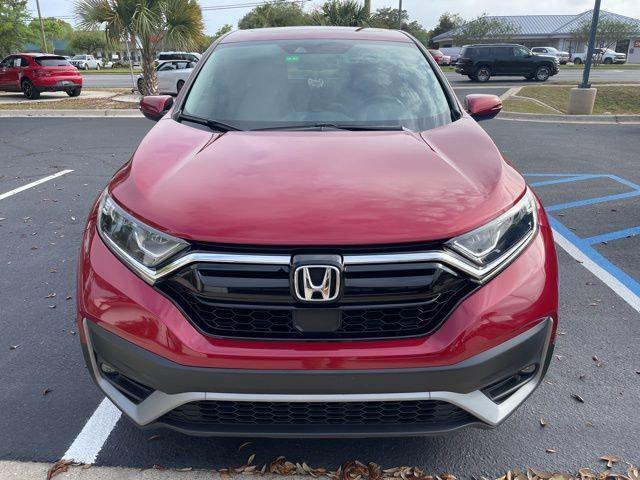 used 2022 Honda CR-V car, priced at $23,921