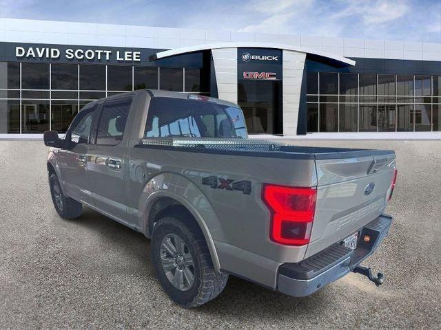 used 2018 Ford F-150 car, priced at $28,990