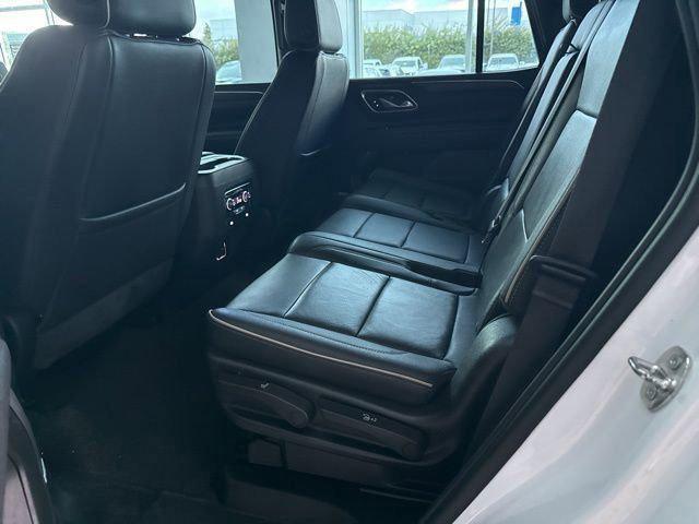 used 2023 GMC Yukon car, priced at $45,990