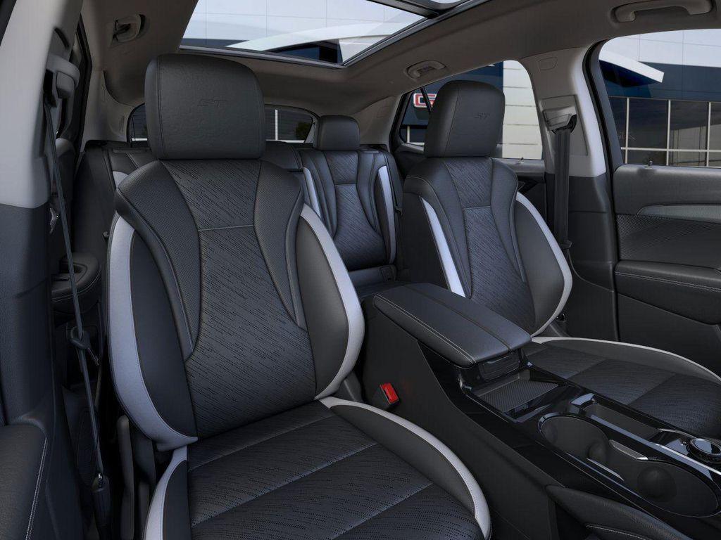 new 2025 Buick Envision car, priced at $45,076