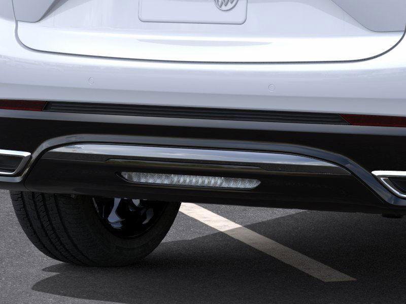 new 2025 Buick Envision car, priced at $45,076