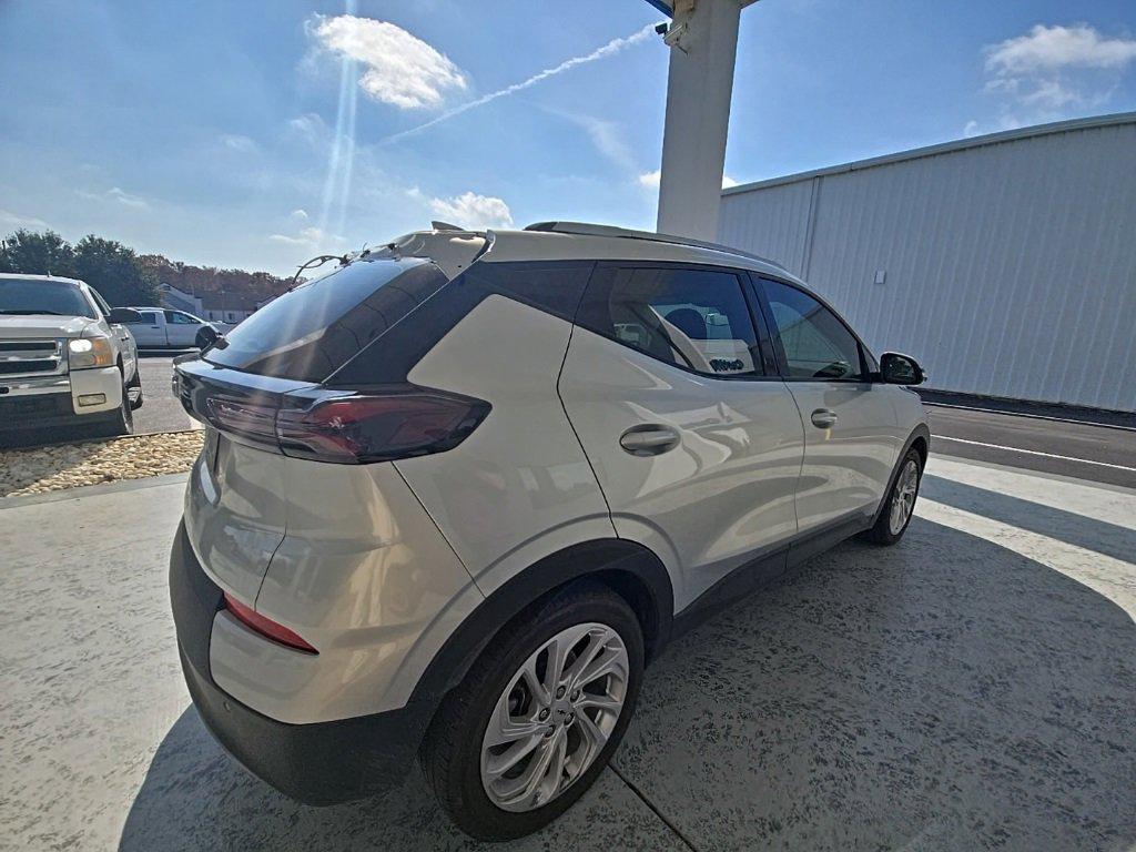 used 2023 Chevrolet Bolt EUV car, priced at $17,990