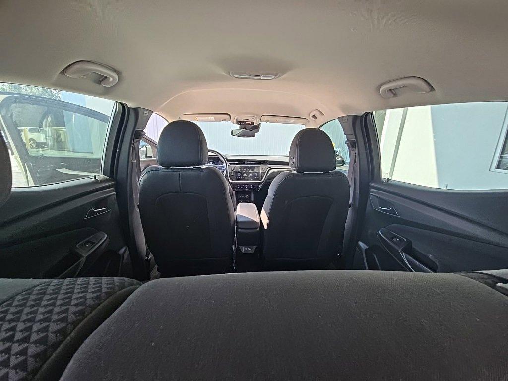 used 2023 Chevrolet Bolt EUV car, priced at $17,990