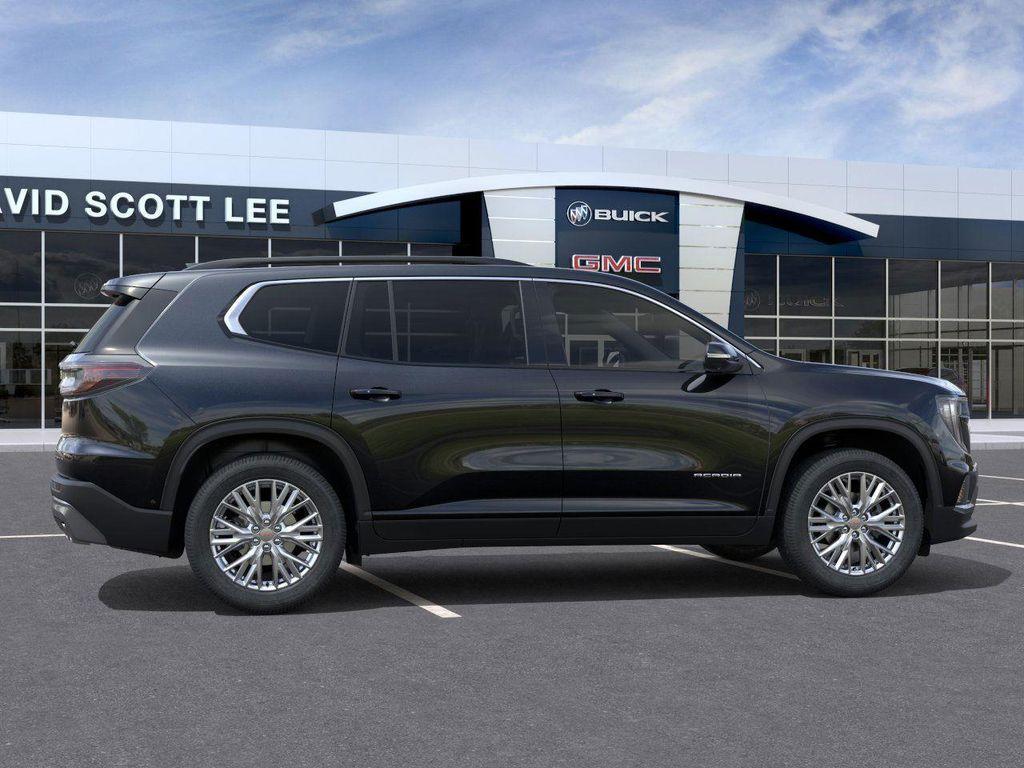 new 2026 GMC Acadia car, priced at $48,647