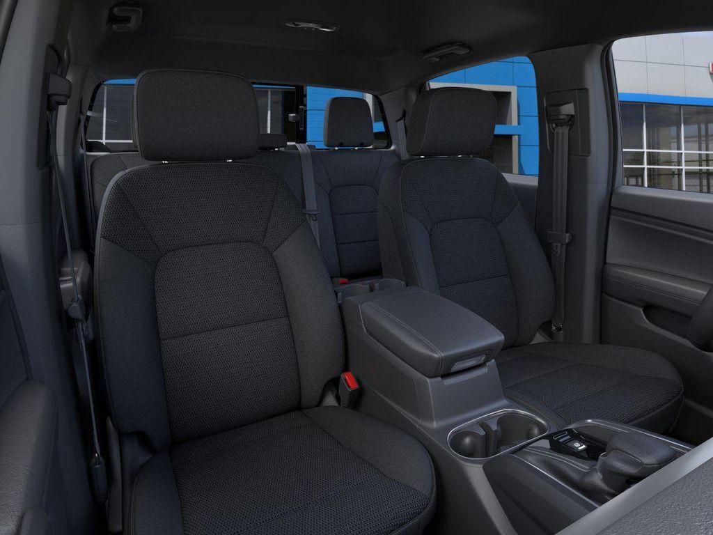 new 2026 GMC Canyon car, priced at $45,640