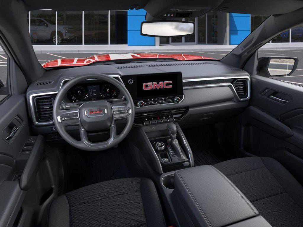 new 2026 GMC Canyon car, priced at $45,640