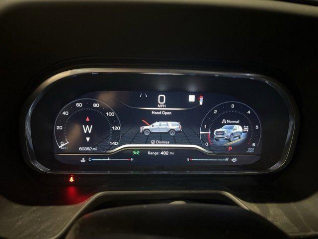 used 2023 GMC Yukon XL car, priced at $57,590