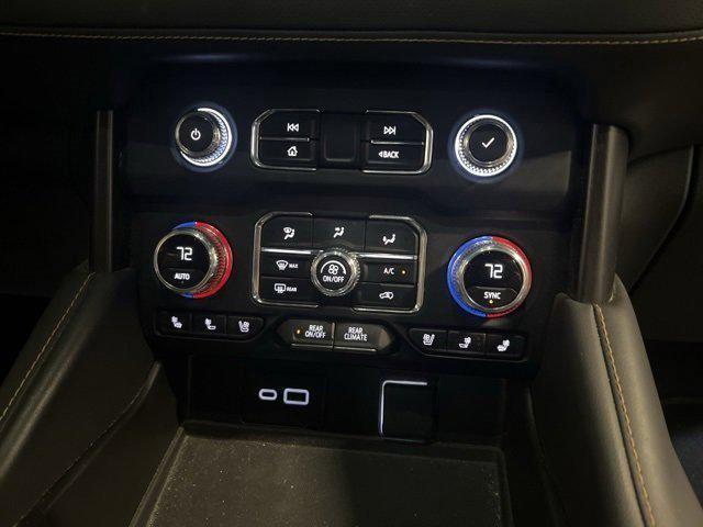 used 2023 GMC Yukon XL car, priced at $57,590