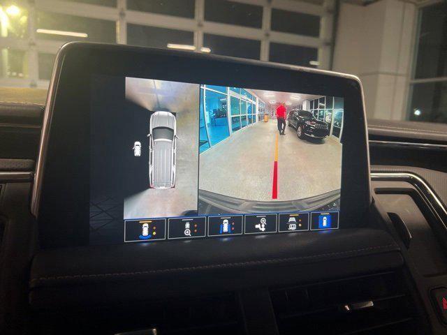 used 2023 GMC Yukon XL car, priced at $57,590