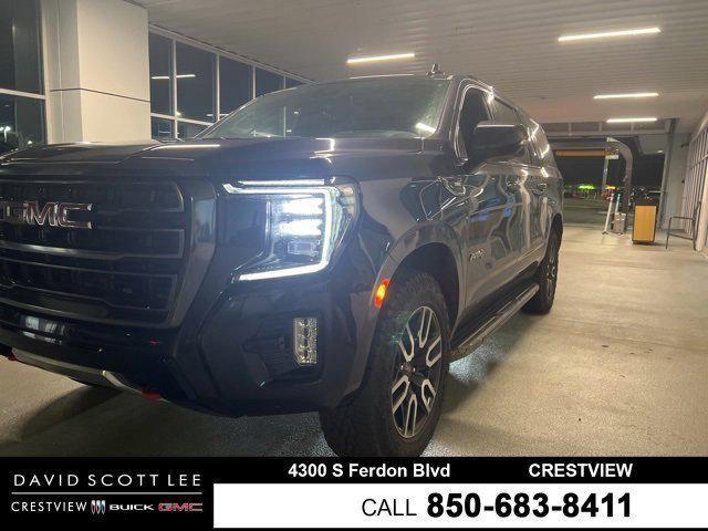 used 2023 GMC Yukon XL car, priced at $57,590
