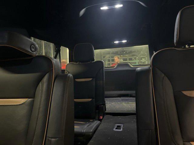 used 2023 GMC Yukon XL car, priced at $57,590