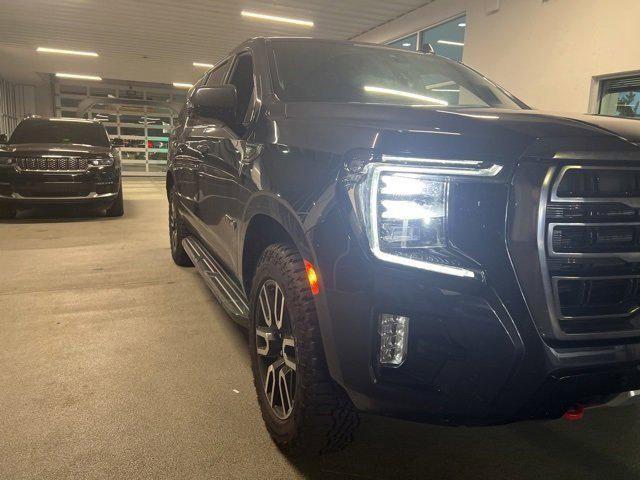 used 2023 GMC Yukon XL car, priced at $57,590