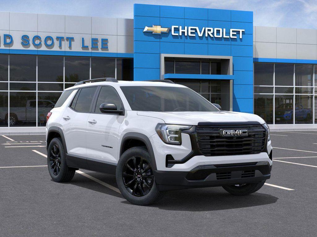 new 2026 GMC Terrain car, priced at $32,614