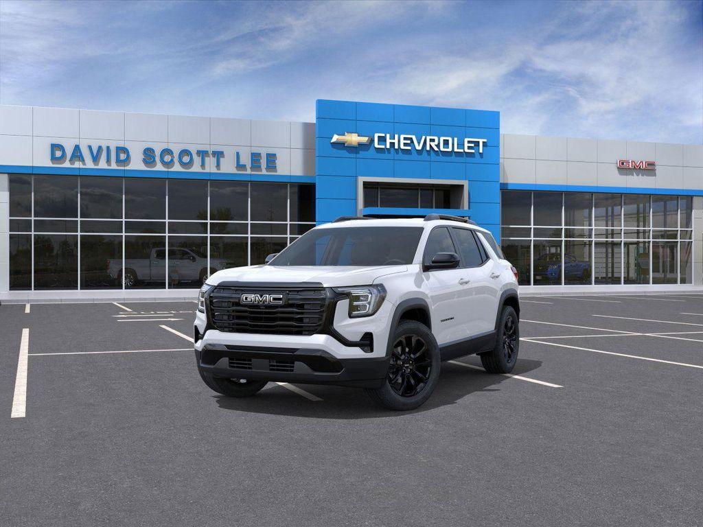 new 2026 GMC Terrain car, priced at $32,614