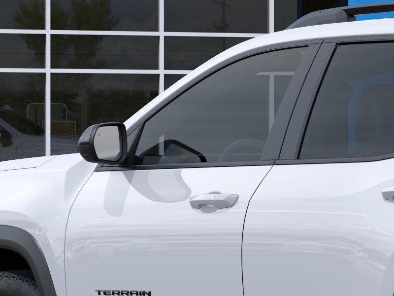 new 2026 GMC Terrain car, priced at $32,614