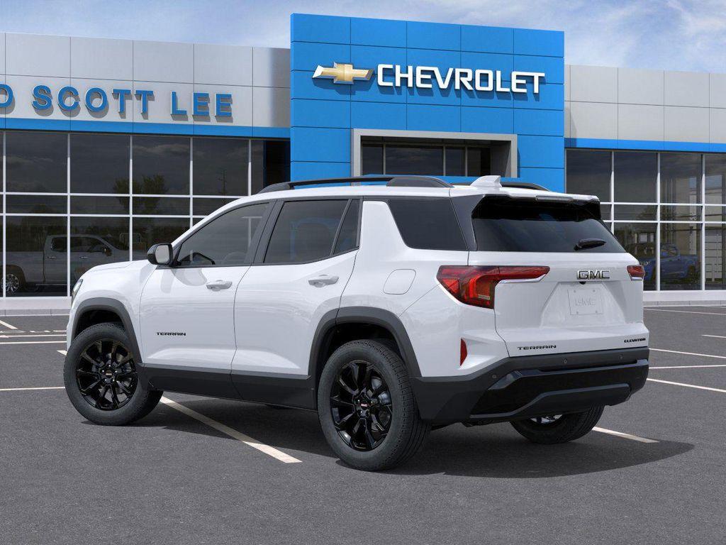 new 2026 GMC Terrain car, priced at $32,614