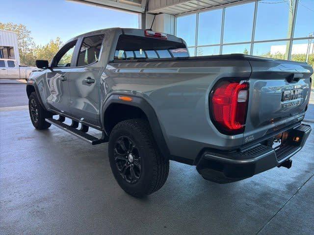 used 2024 GMC Canyon car, priced at $33,990