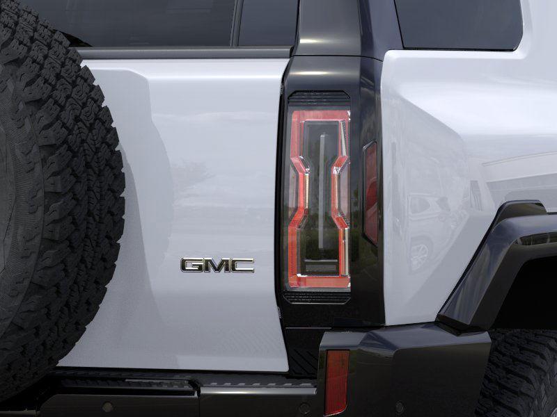 new 2025 GMC HUMMER EV SUV car, priced at $89,146