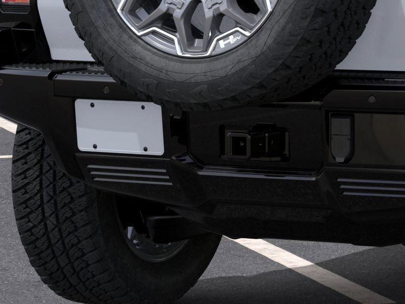 new 2025 GMC HUMMER EV SUV car, priced at $89,146