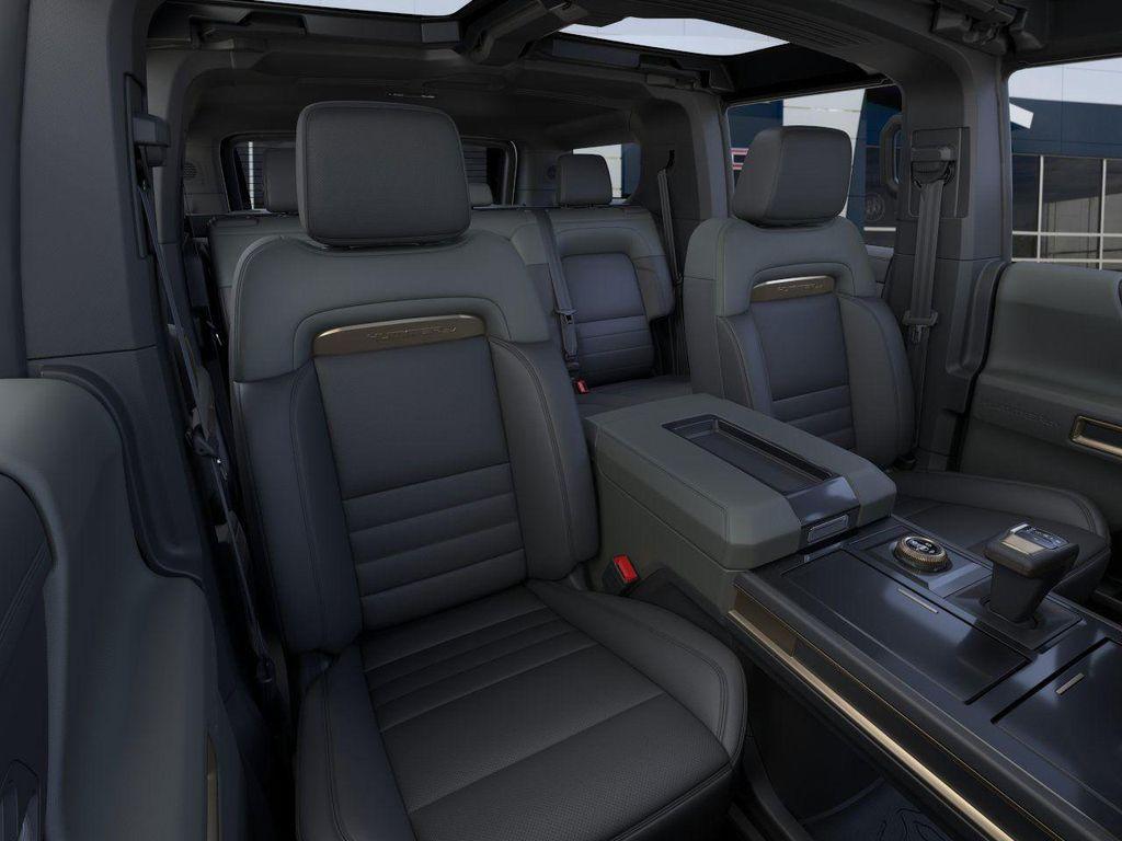 new 2025 GMC HUMMER EV SUV car, priced at $89,146