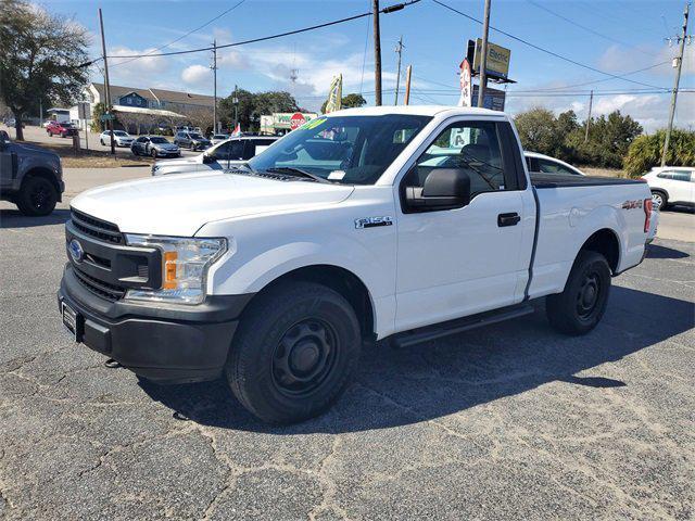 used 2019 Ford F-150 car, priced at $17,990