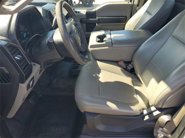 used 2019 Ford F-150 car, priced at $17,990