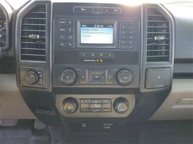 used 2019 Ford F-150 car, priced at $17,990