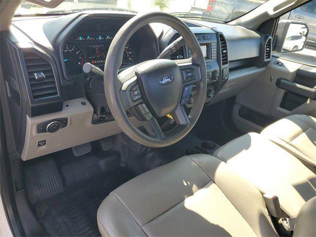 used 2019 Ford F-150 car, priced at $17,990