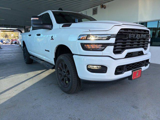 used 2025 Ram 2500 car, priced at $61,990