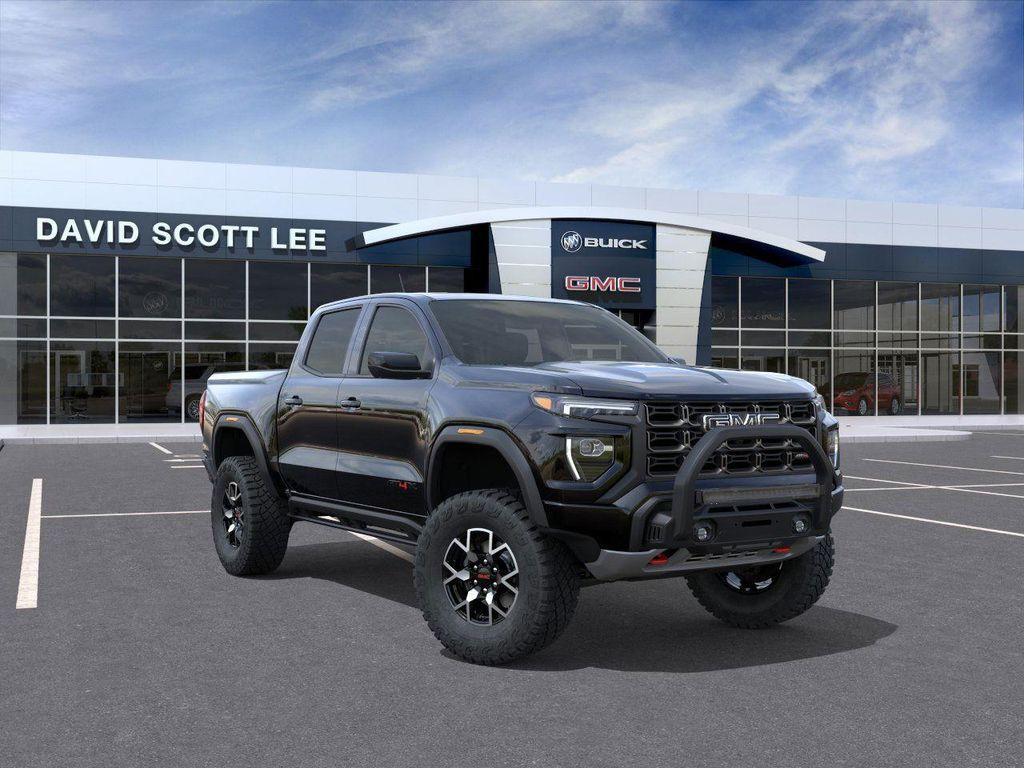 new 2026 GMC Canyon car, priced at $62,944