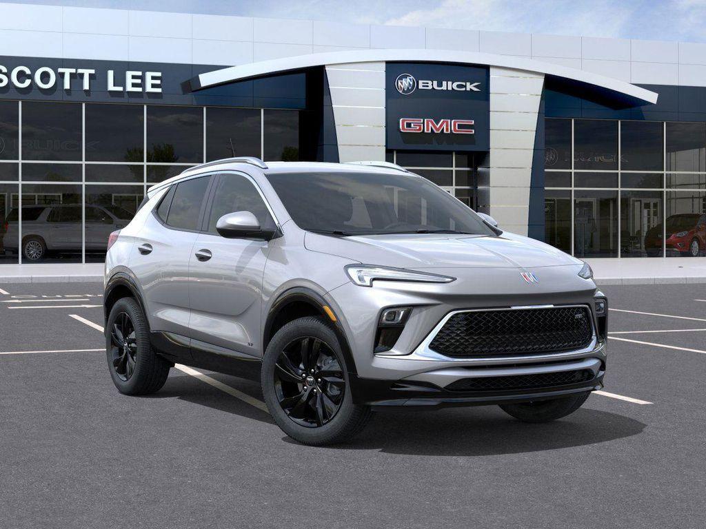 new 2026 Buick Encore GX car, priced at $31,086