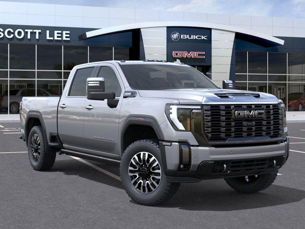 new 2026 GMC Sierra 2500 car, priced at $93,609