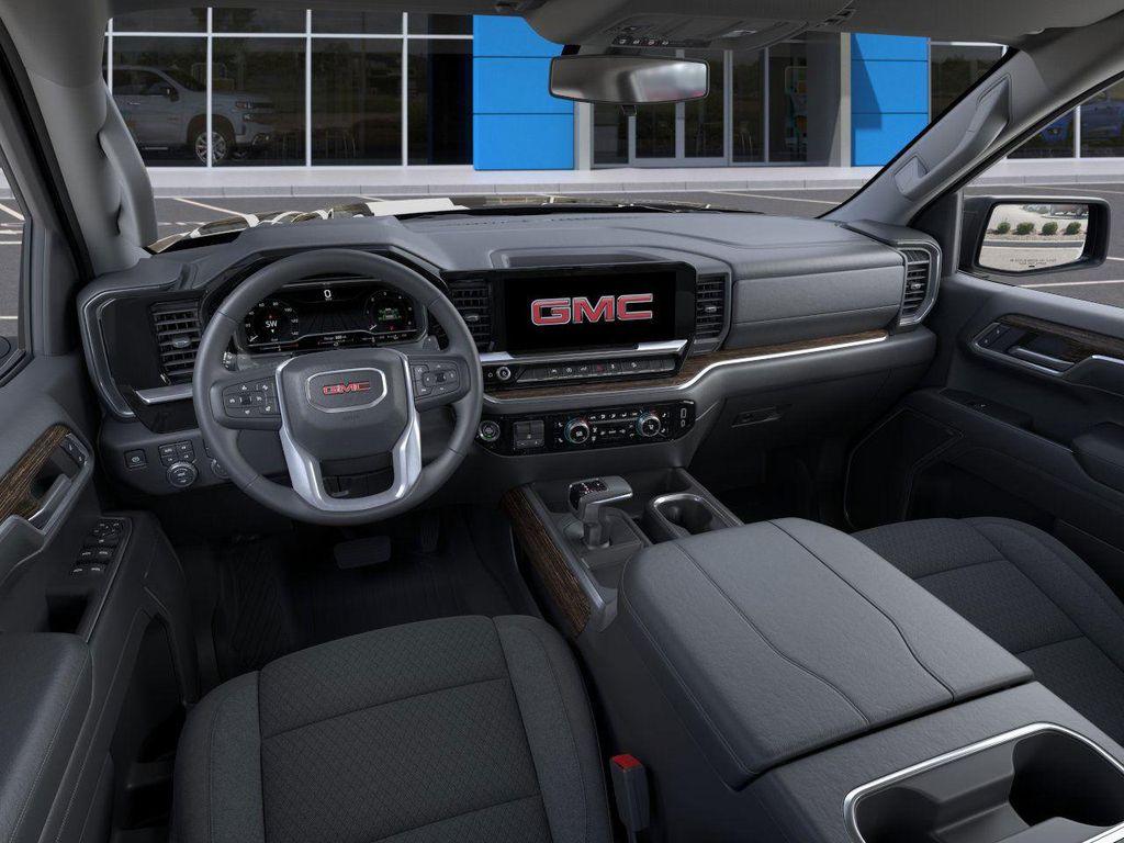new 2026 GMC Sierra 1500 car, priced at $58,117