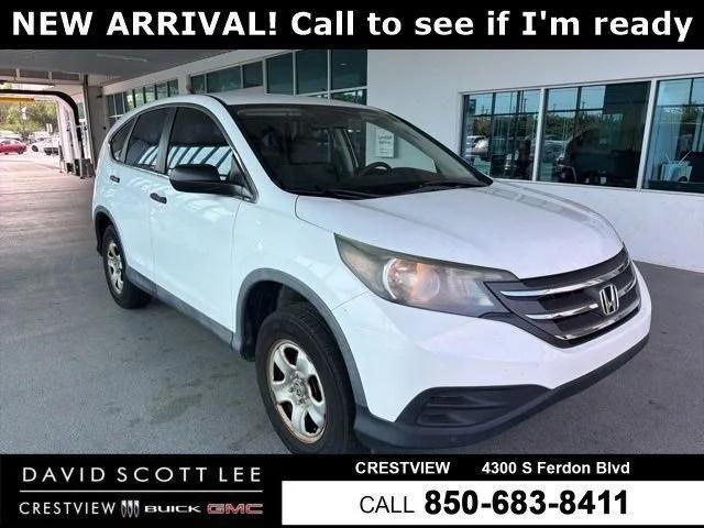 used 2012 Honda CR-V car, priced at $12,490