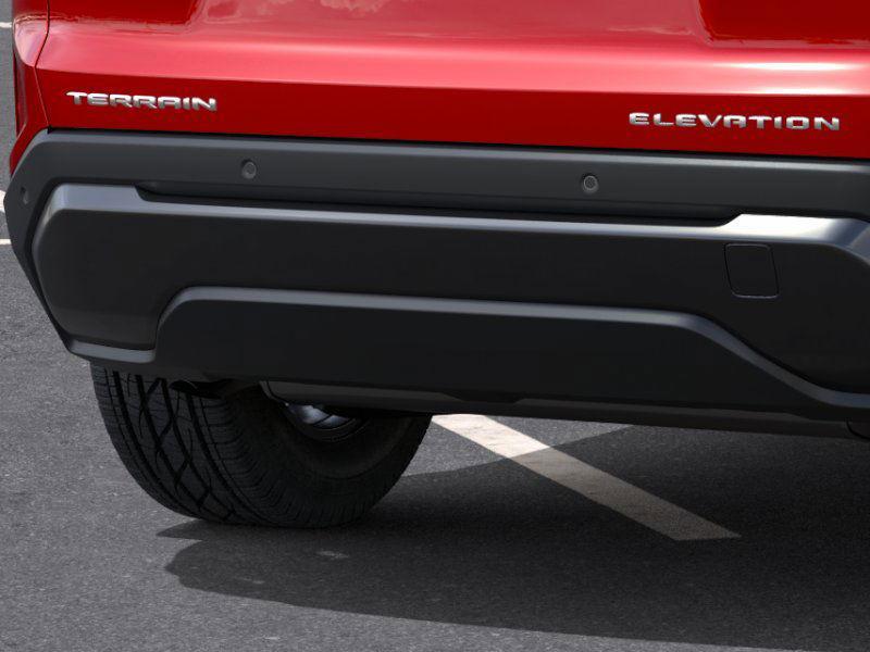 new 2026 GMC Terrain car, priced at $31,998