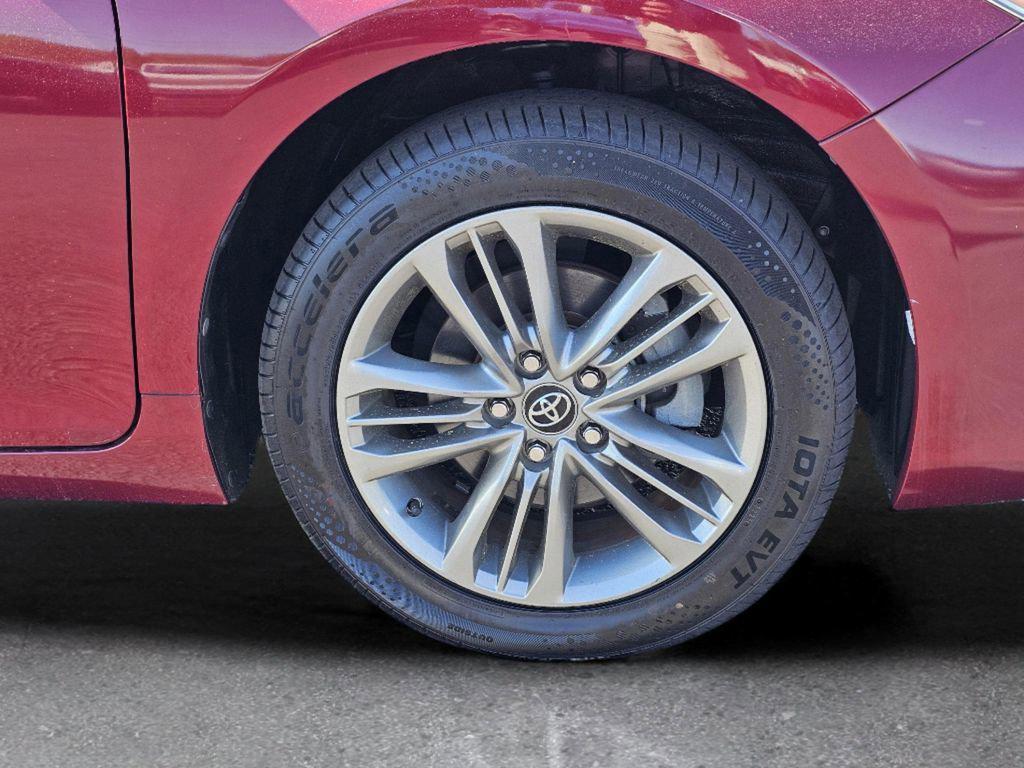 used 2017 Toyota Camry car, priced at $17,290