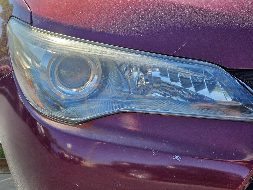 used 2017 Toyota Camry car, priced at $17,290