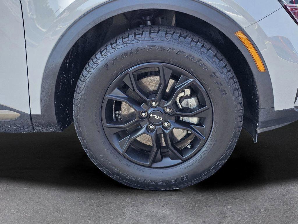used 2023 Kia Sportage car, priced at $28,500