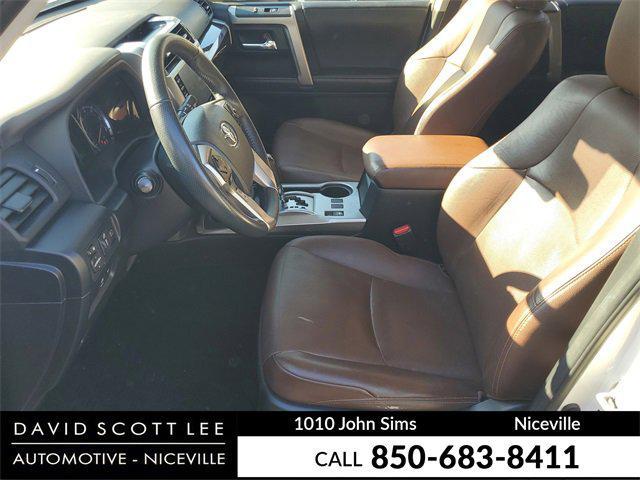 used 2022 Toyota 4Runner car, priced at $40,990